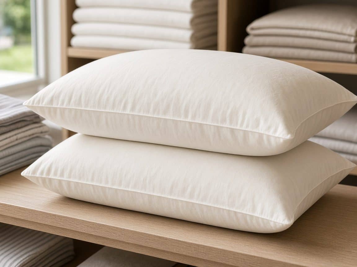 Illustrative photo of Almohadas.