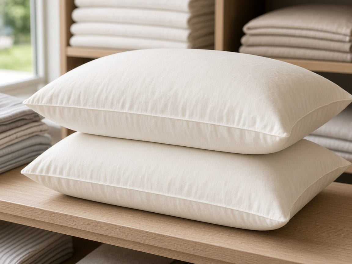 Illustrative photo of Almohadas.
