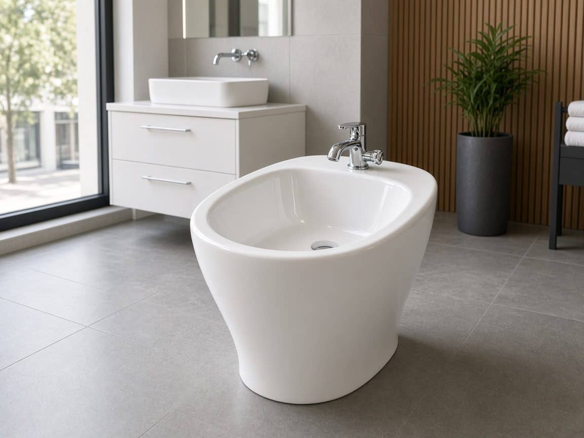 Illustrative photo of Bidet.