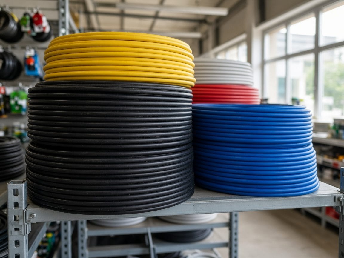 Foto ilustrativa de Cable 6 mm².