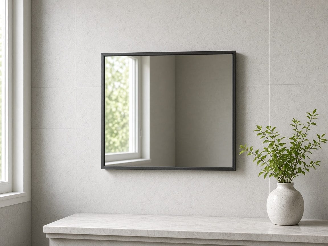 Foto ilustrativa de Espejos de baño.