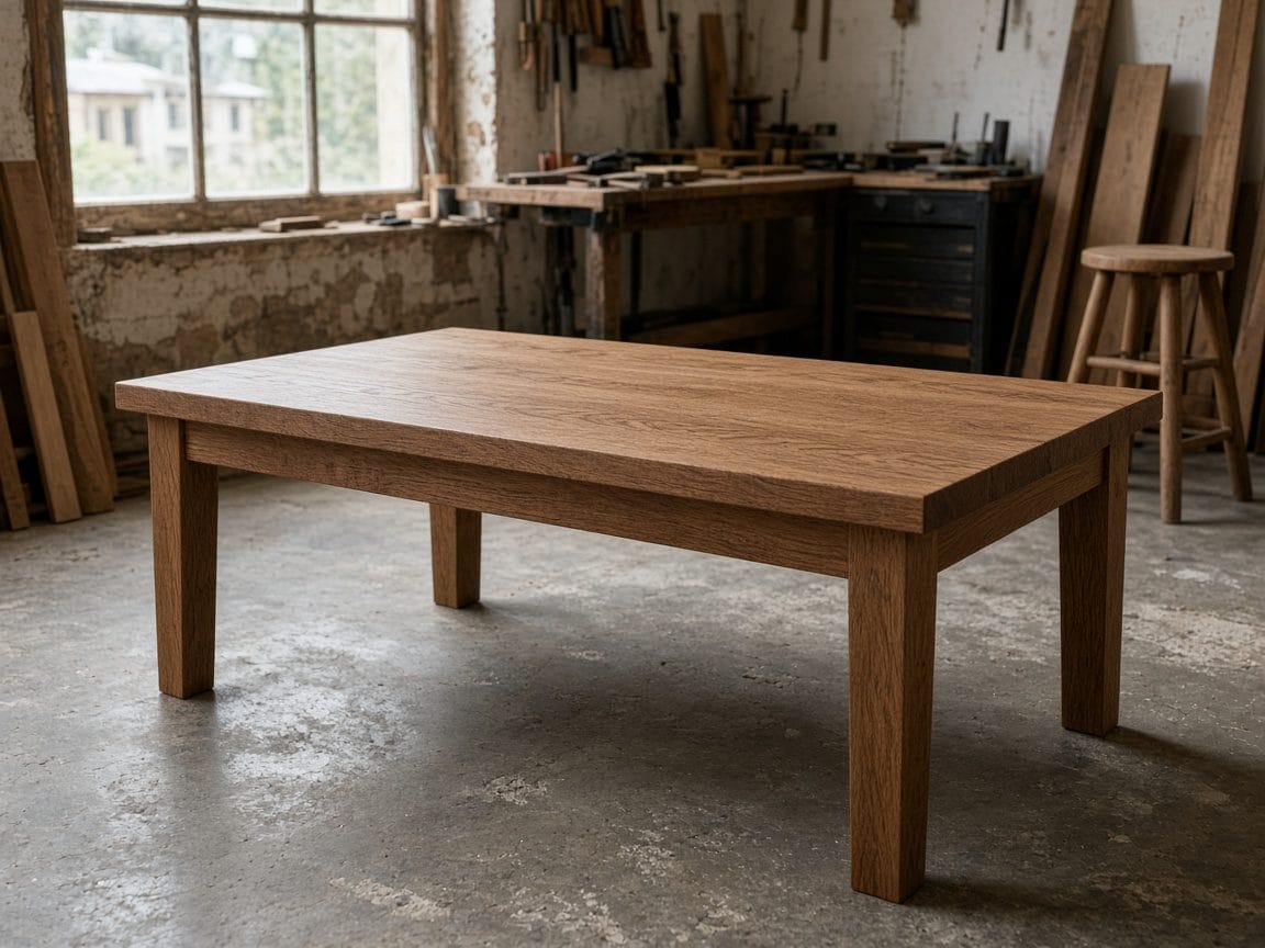 Foto ilustrativa de Mesa ratona.