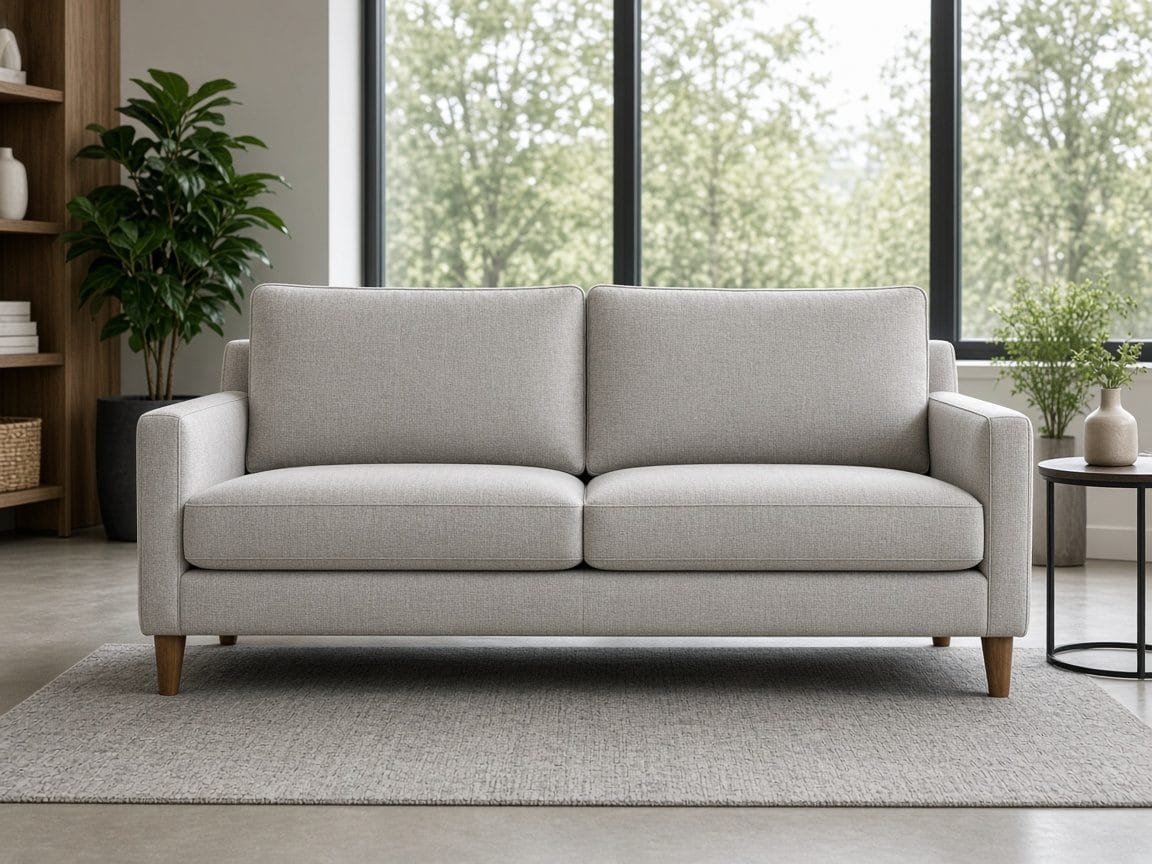 Foto ilustrativa de Sillón 3 cuerpos.